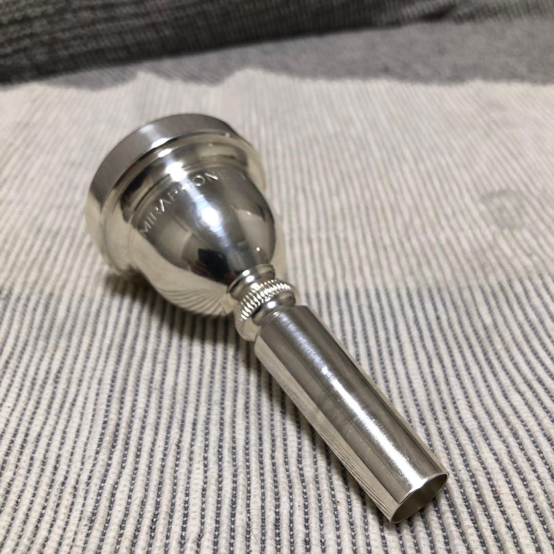 最終値下げ　ミラフォン　TU43 チューバ　マウスピース テューバ　tuba