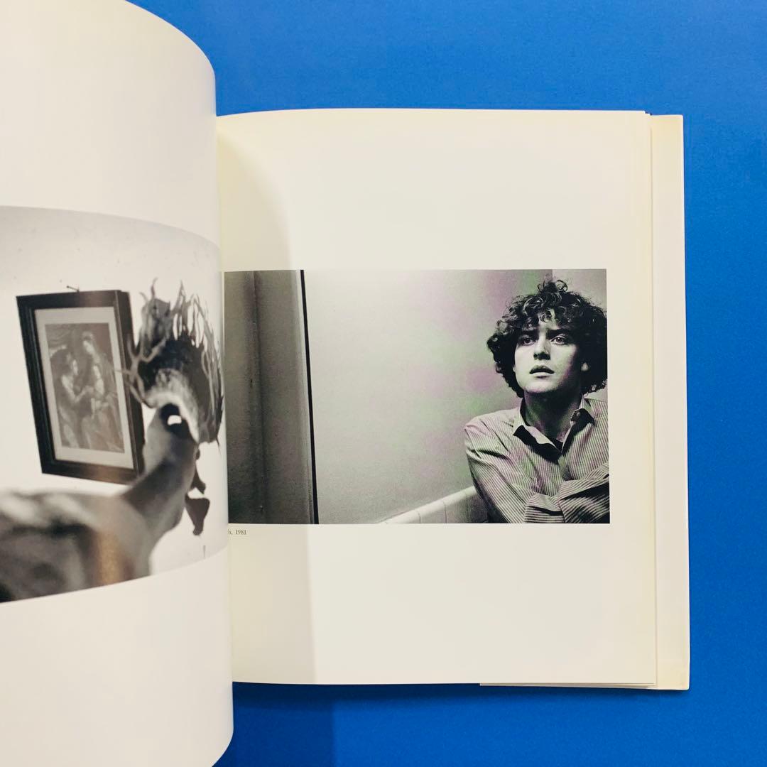 エルヴェ・ギベエール　Herve Guibert: Photographien