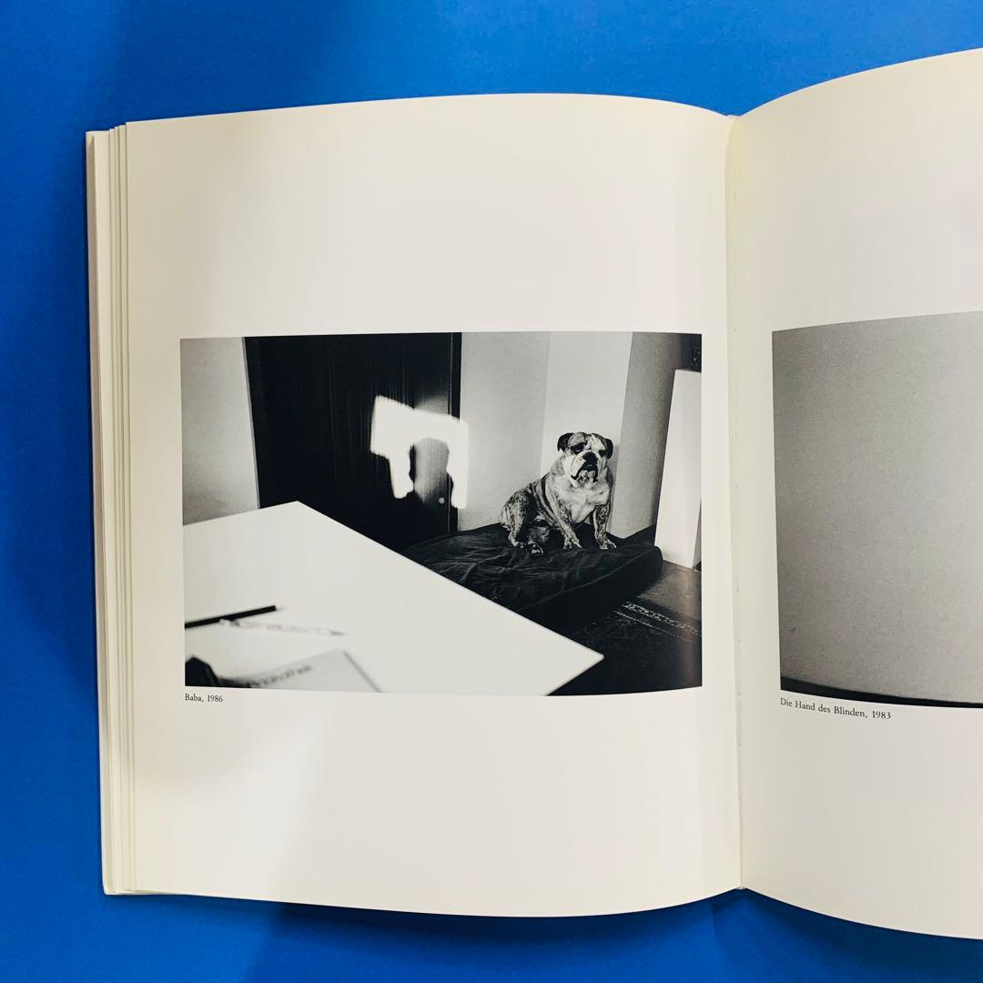 エルヴェ・ギベエール　Herve Guibert: Photographien