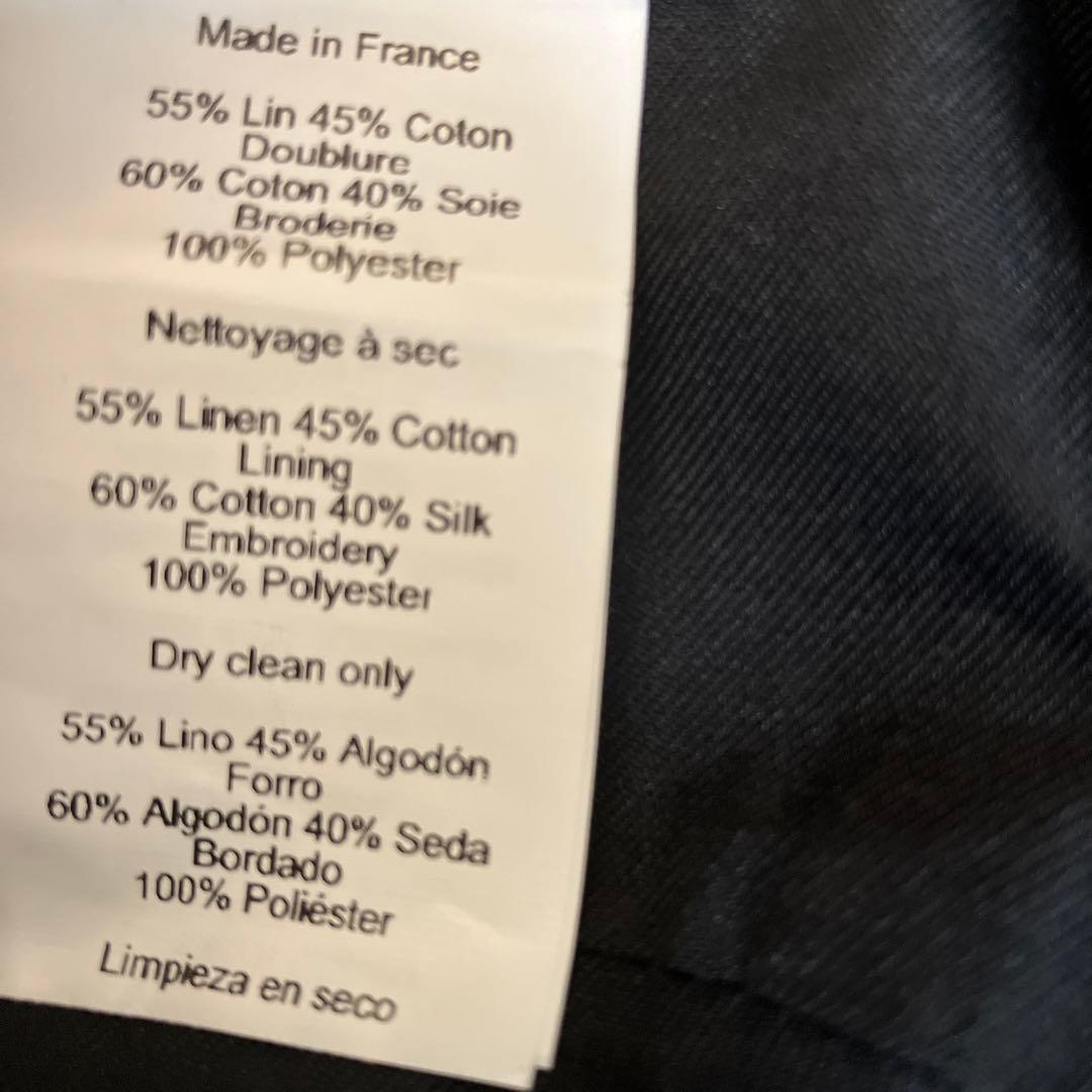 エルメス　バケットハット　エロイーズガーデン#56