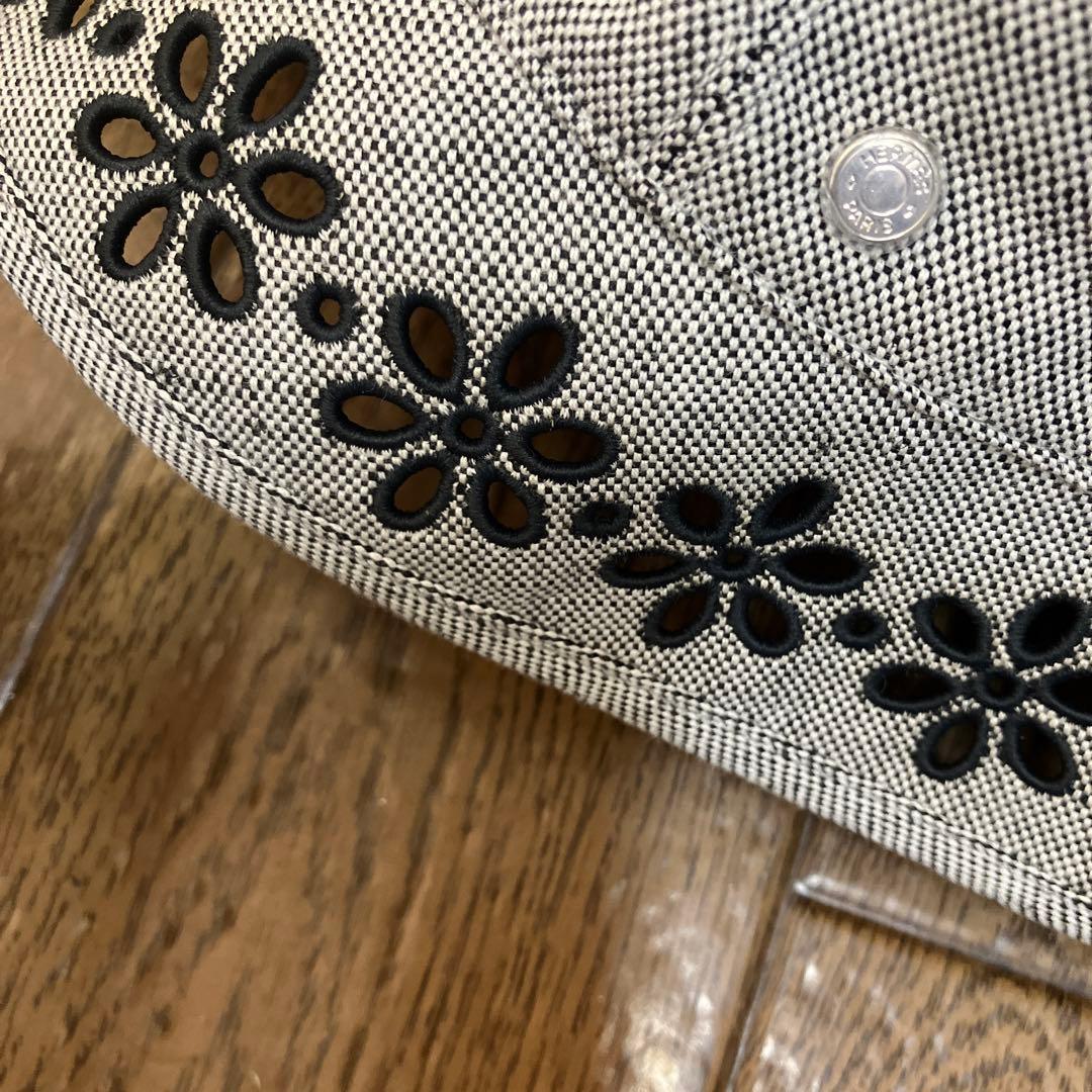 エルメス　バケットハット　エロイーズガーデン#56