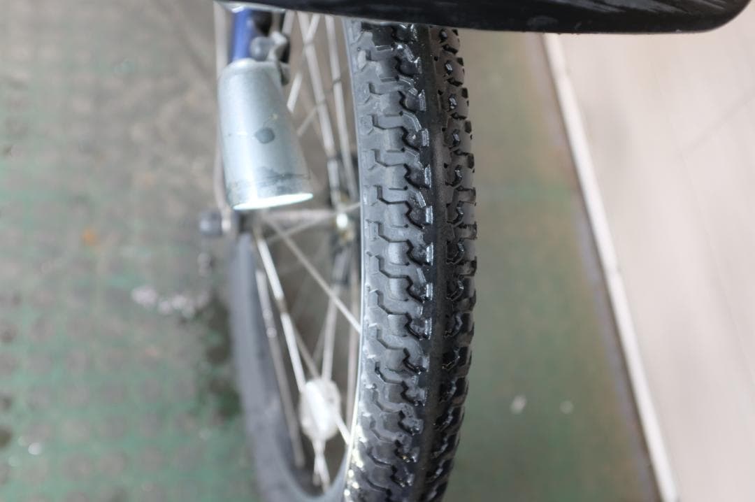 電動自転車 BS アンジェリーノ　 20インチ 3段（新品8.9Ah）充電器有