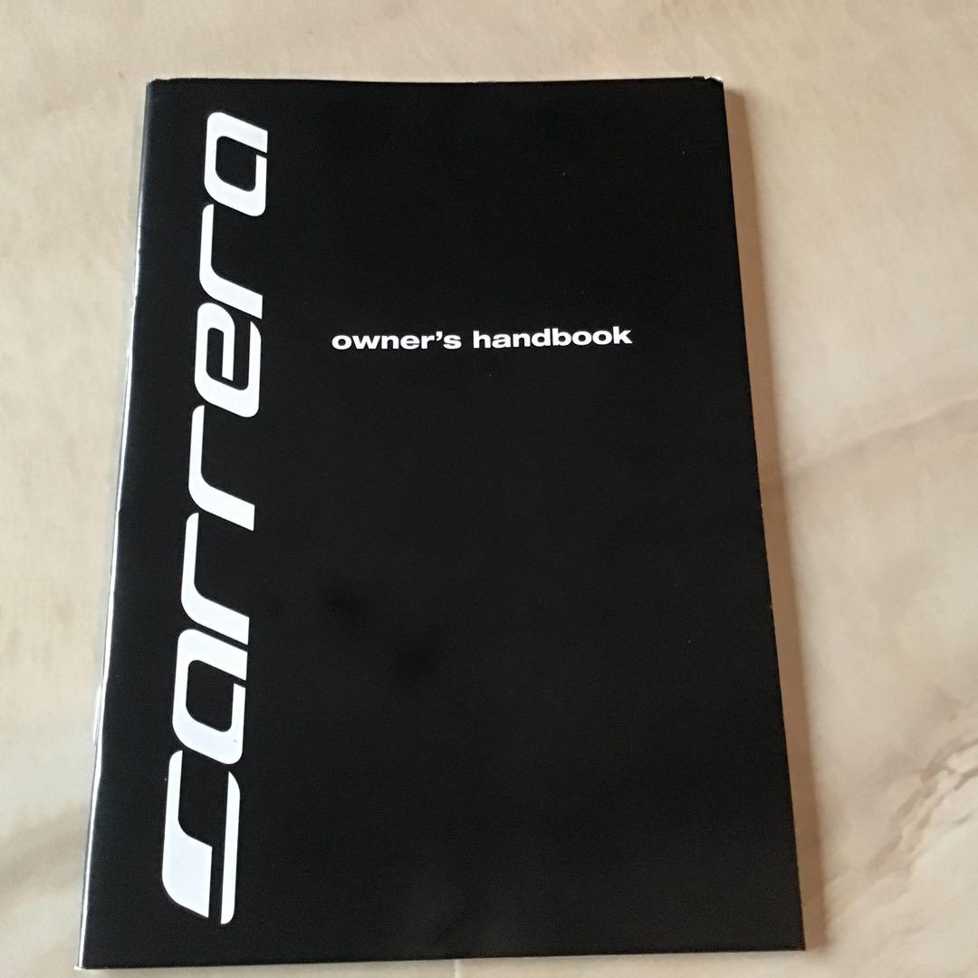 Carrera ジュニア自転車 緑色