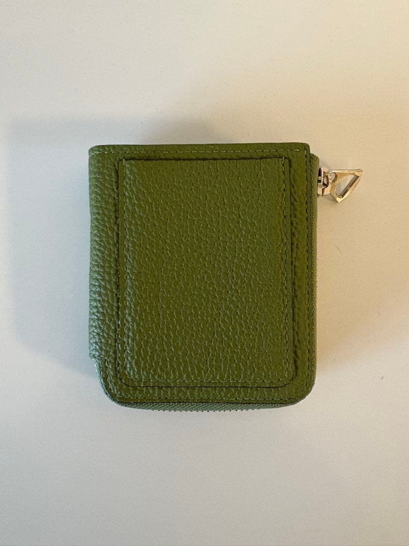 ITTI　イッチ　財布　(LIGHT GREEN)
