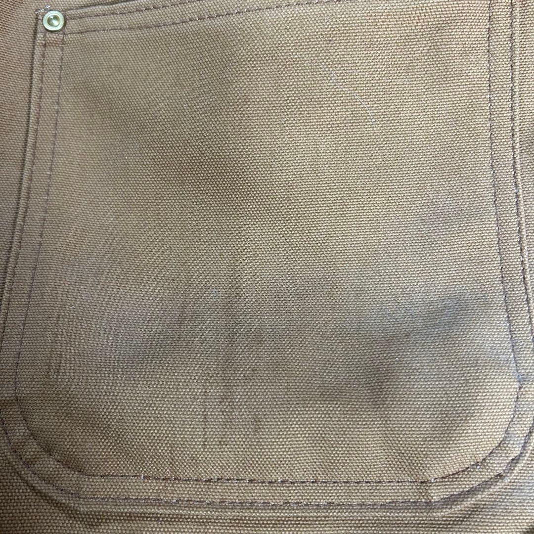 Carhartt ミシガンチョアコート　USA製　カバーオール　C01 38
