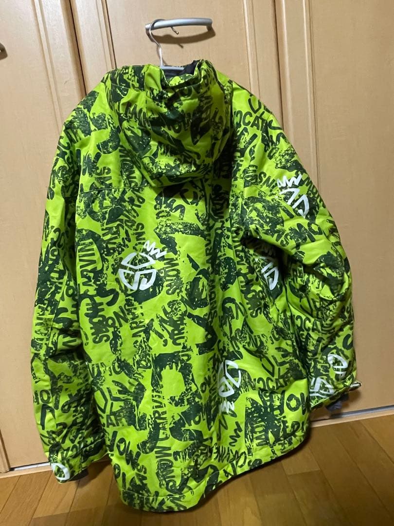 スノボーウェア4点セット