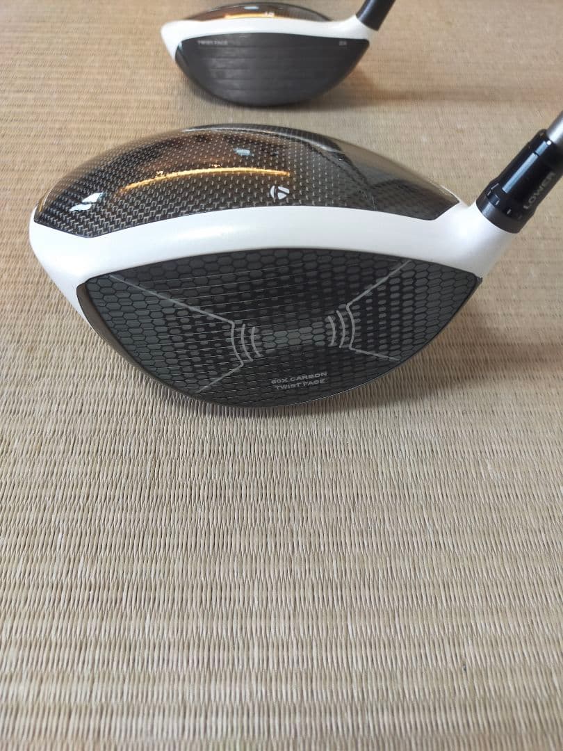 コース未使用超美品3本 ステルスグローレドライバーフェアウェイウッドUTS