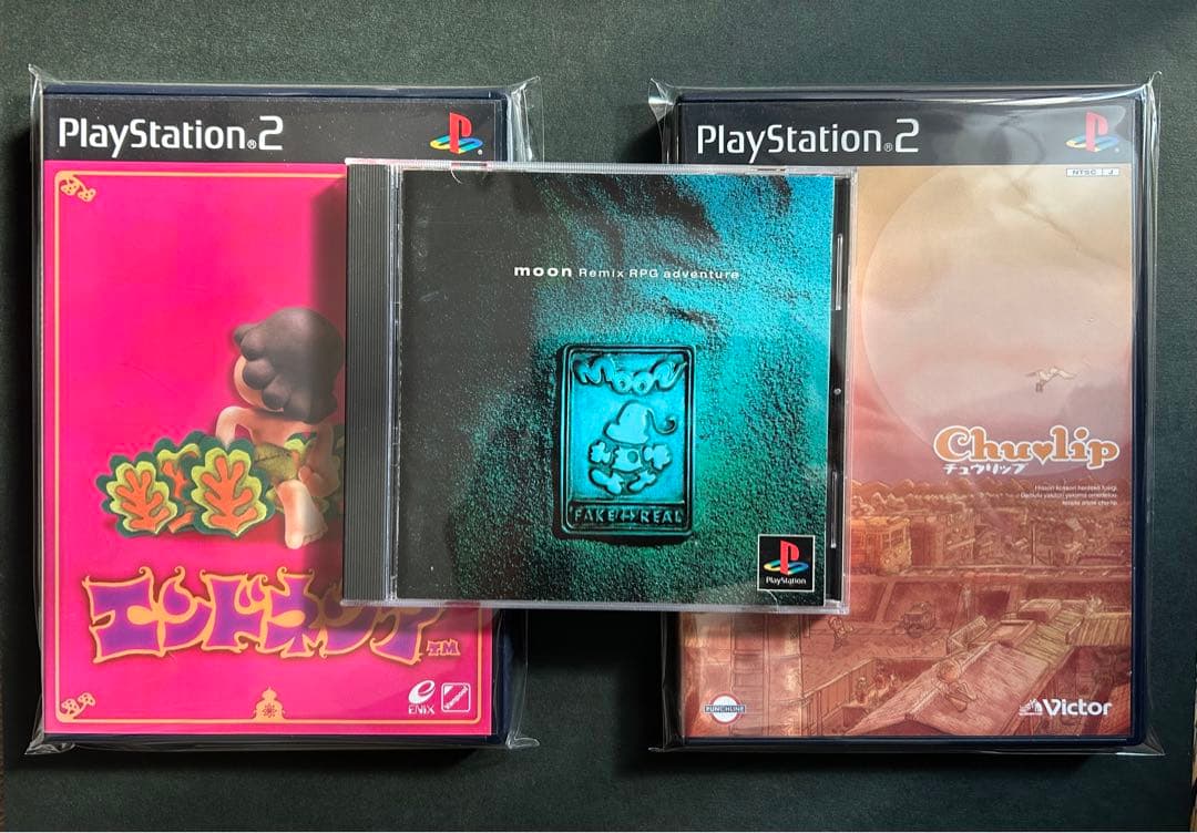 【名作】moon チュウリップ　エンドネシア