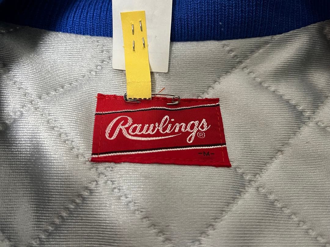 Rawlings Kanagawa ソフトボール ジャケット　国体