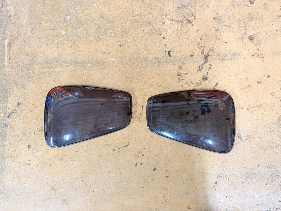 くら　HA36Sアルト　ヘッドライトカバー