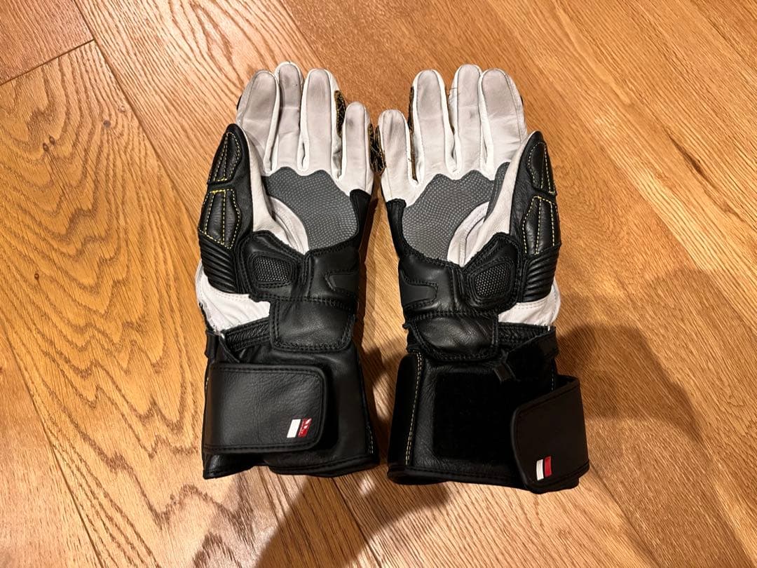 クシタニ　GPVグローブⅡ ブラック　Mサイズ