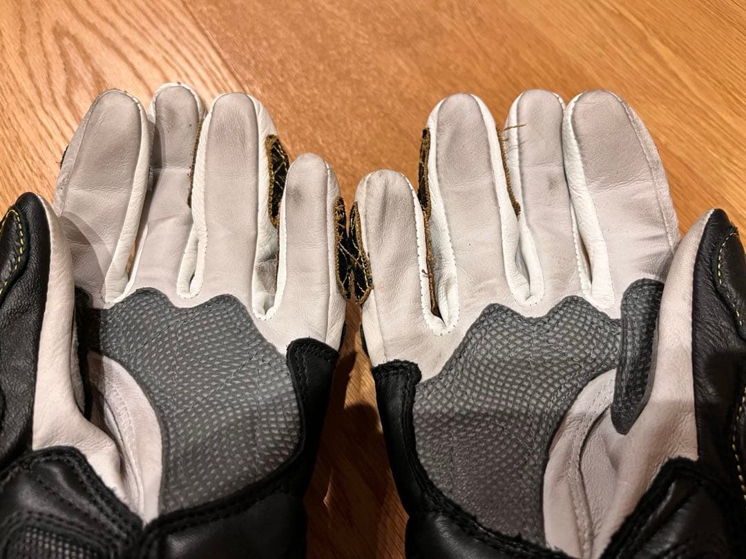 クシタニ　GPVグローブⅡ ブラック　Mサイズ