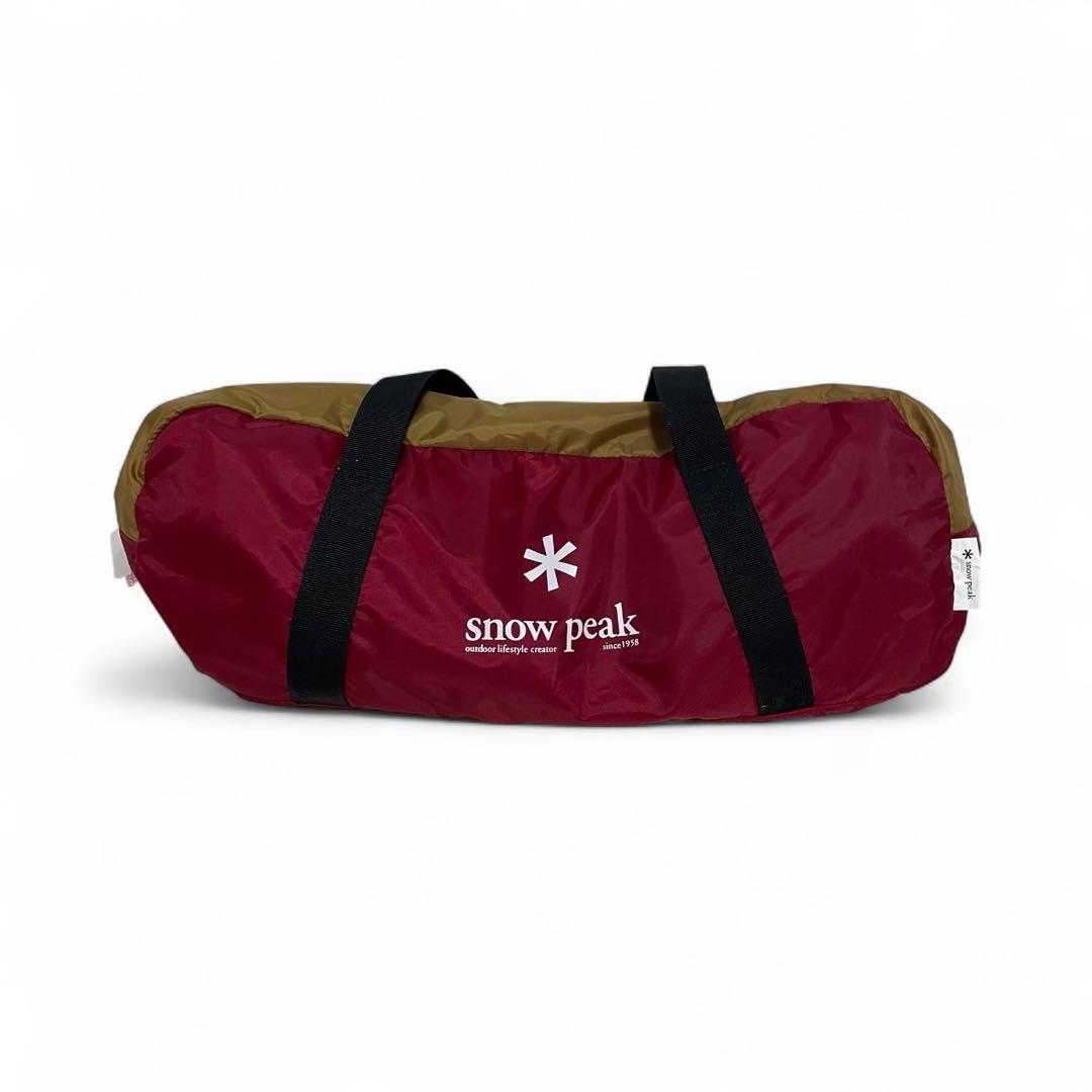 【美品】  peak アメニティドームS(テント)