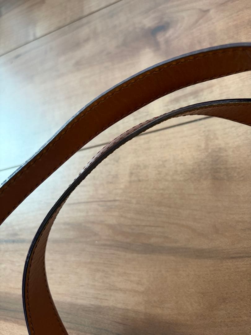 【美品】Gucci GGパターン トートバッグ ベージュ