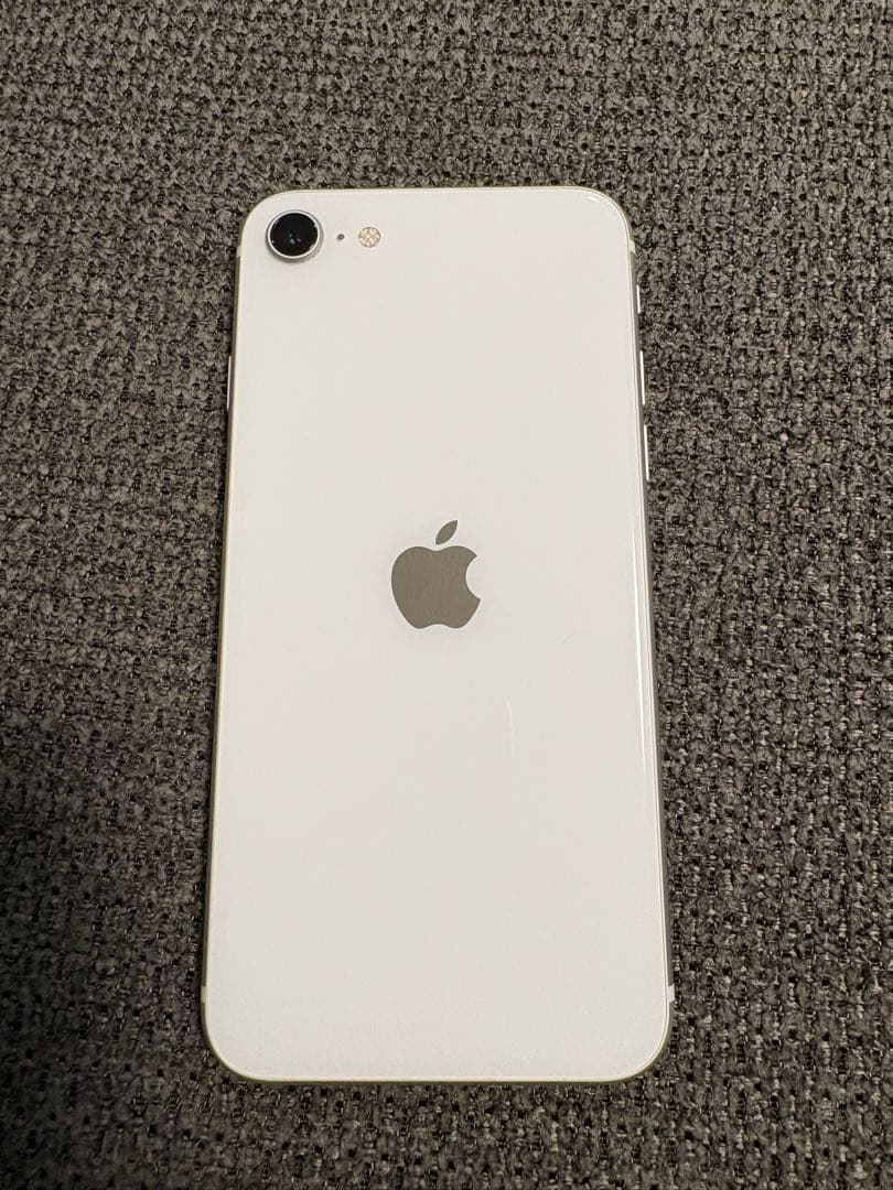 iphone SE 第2世代 128GB 白SIMフリー