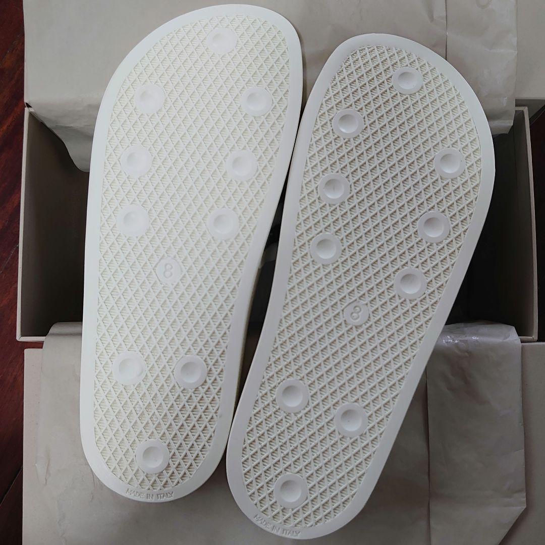 靴 adidas Fear of God Athletics Adilette