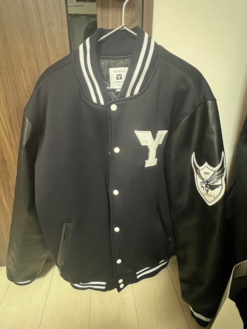 延世大学スタジャンXXLサイズ