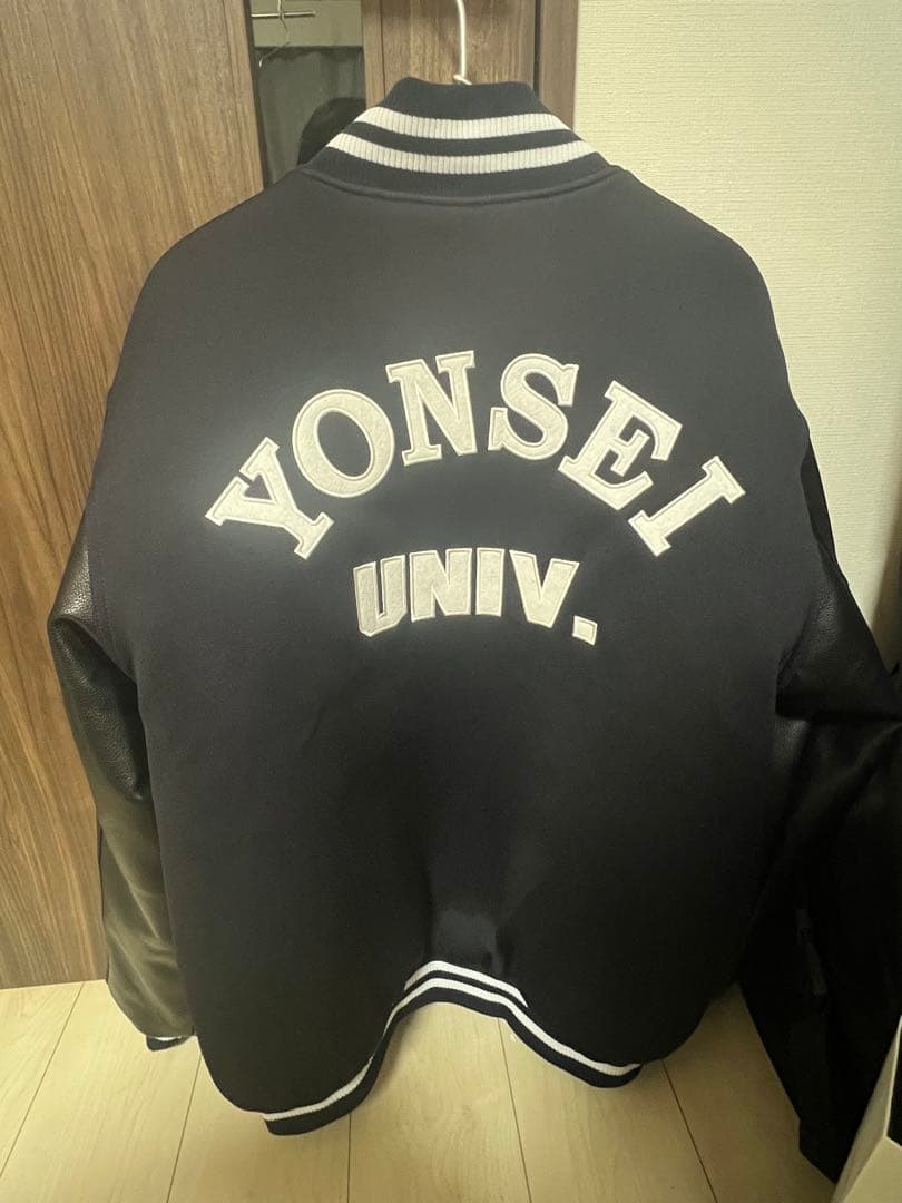 延世大学スタジャンXXLサイズ