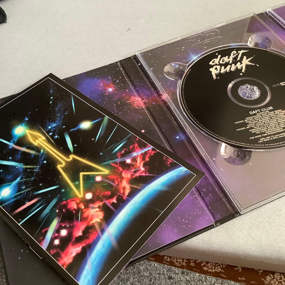 ミュージック Daft punk INTERSTELLA5555 LIMITED EDITI