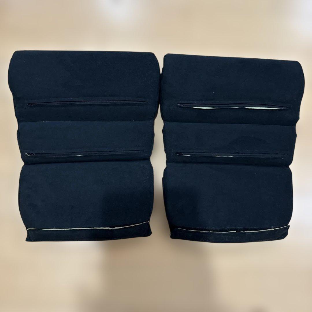 エスケレート バケットシート用クッション ESQUELETO 2つ