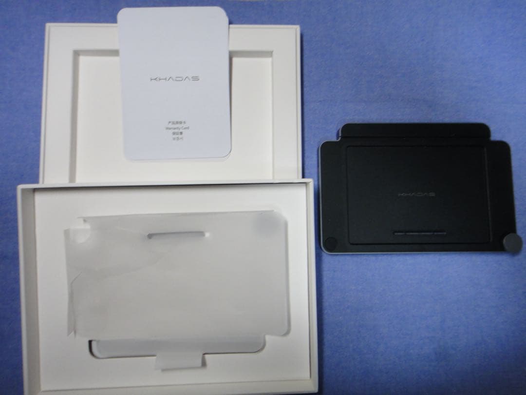 Khadas Mind (メモリ32GB+SSD 1T)＋　専用Dock