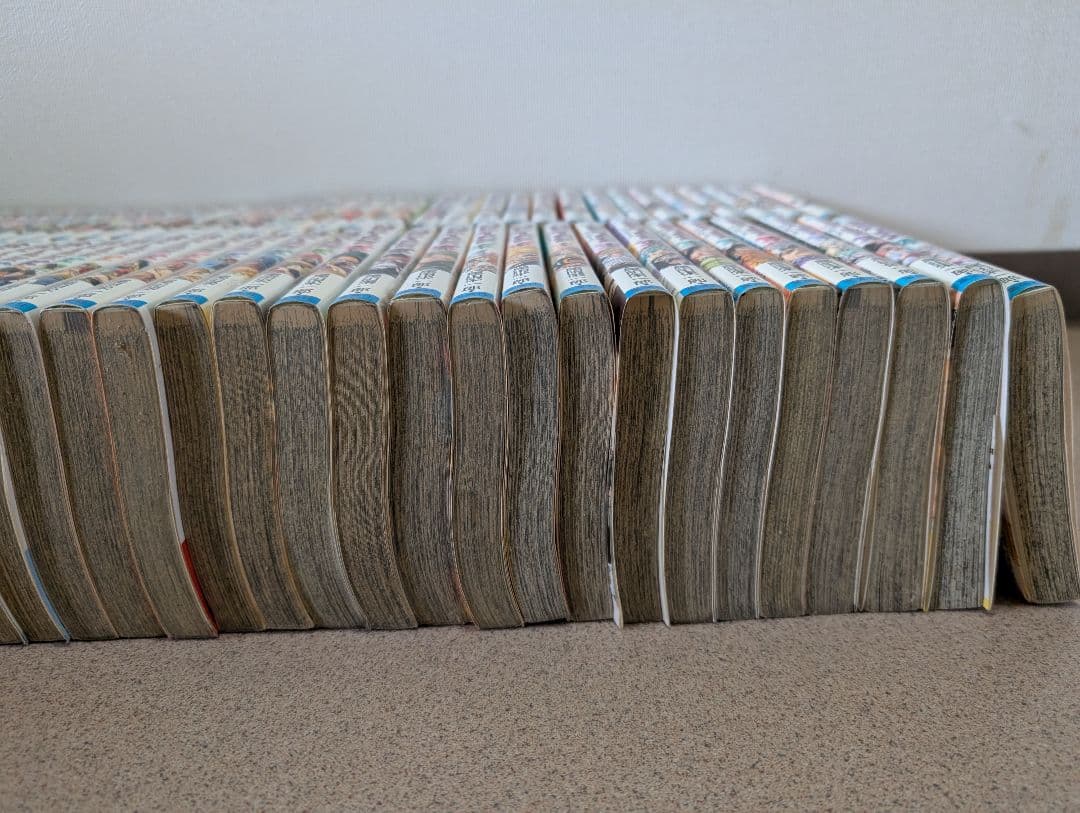 ONE PIECE　ワンピース　1〜111巻セット　おまけ