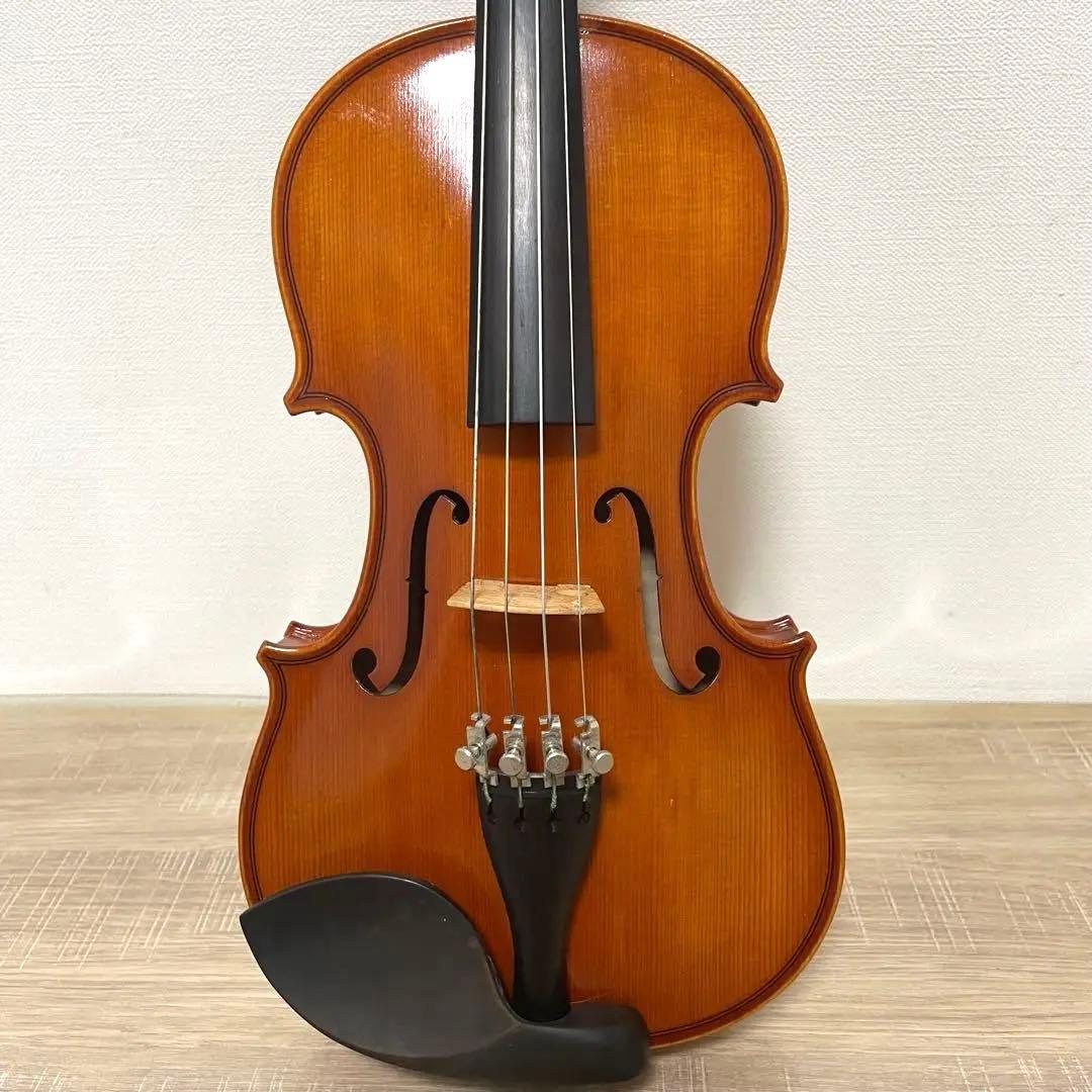 美品 Andreas Eastman VL100 1/4 弓 ケース付 2008