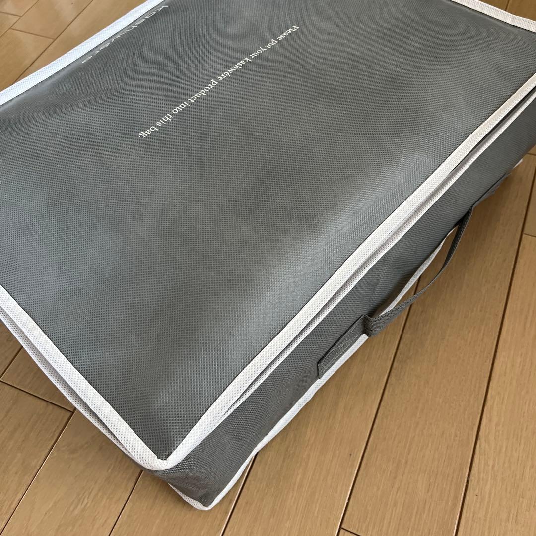 カシウェア　ブランケット　135×183