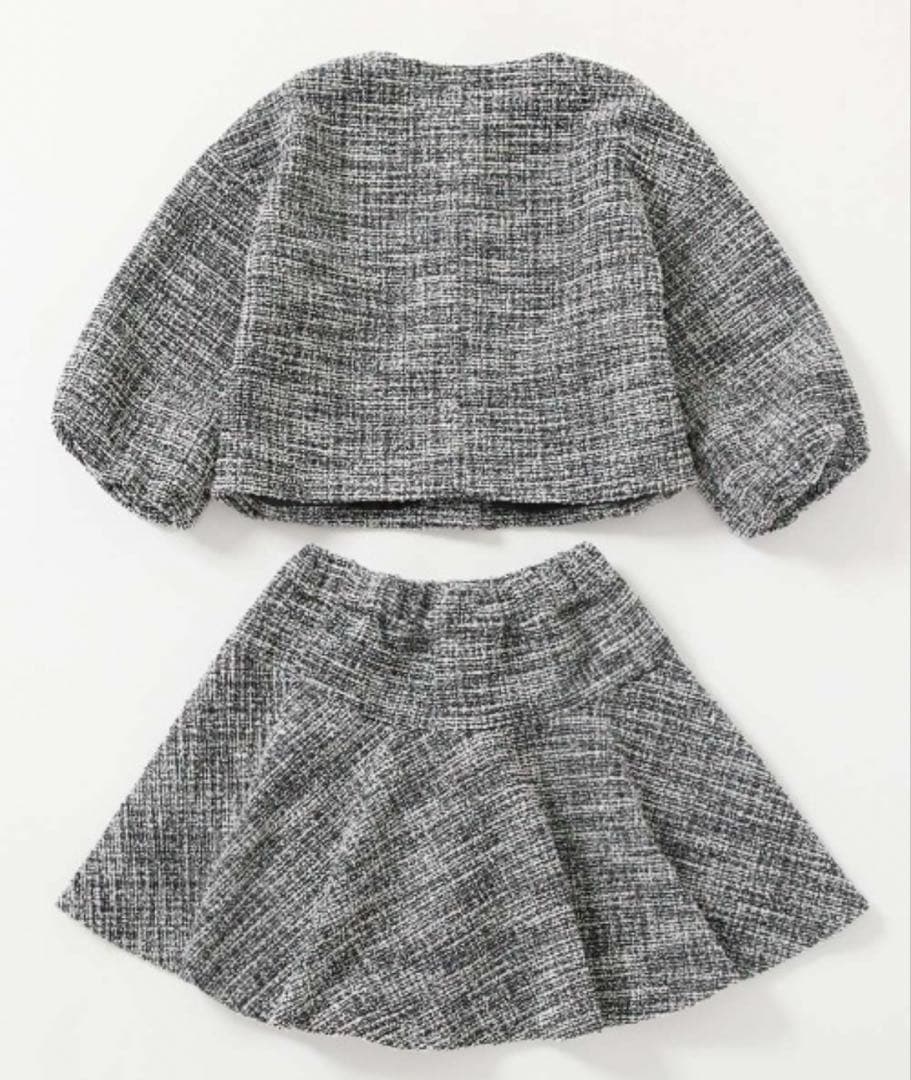 フォーマル　ブラウス+スーツセット