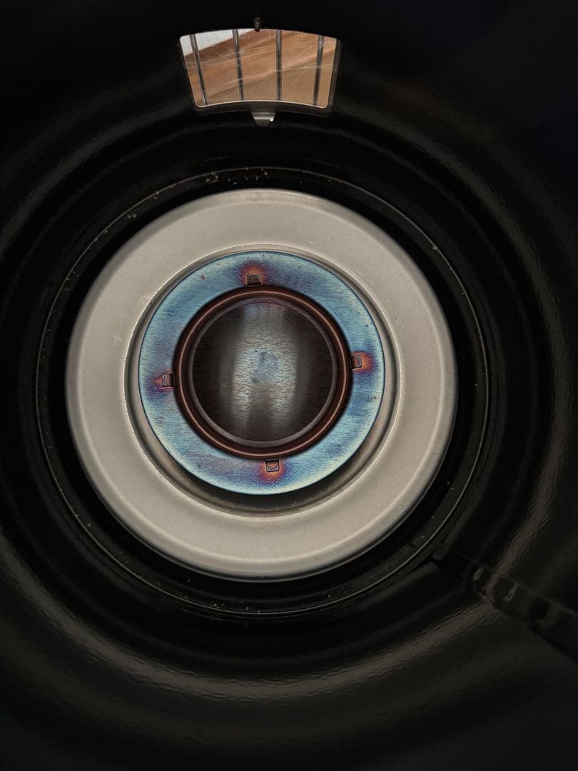 TOYOTOMI 石油ストーブ KS-67H 2023年製 トヨトミ ケース付き