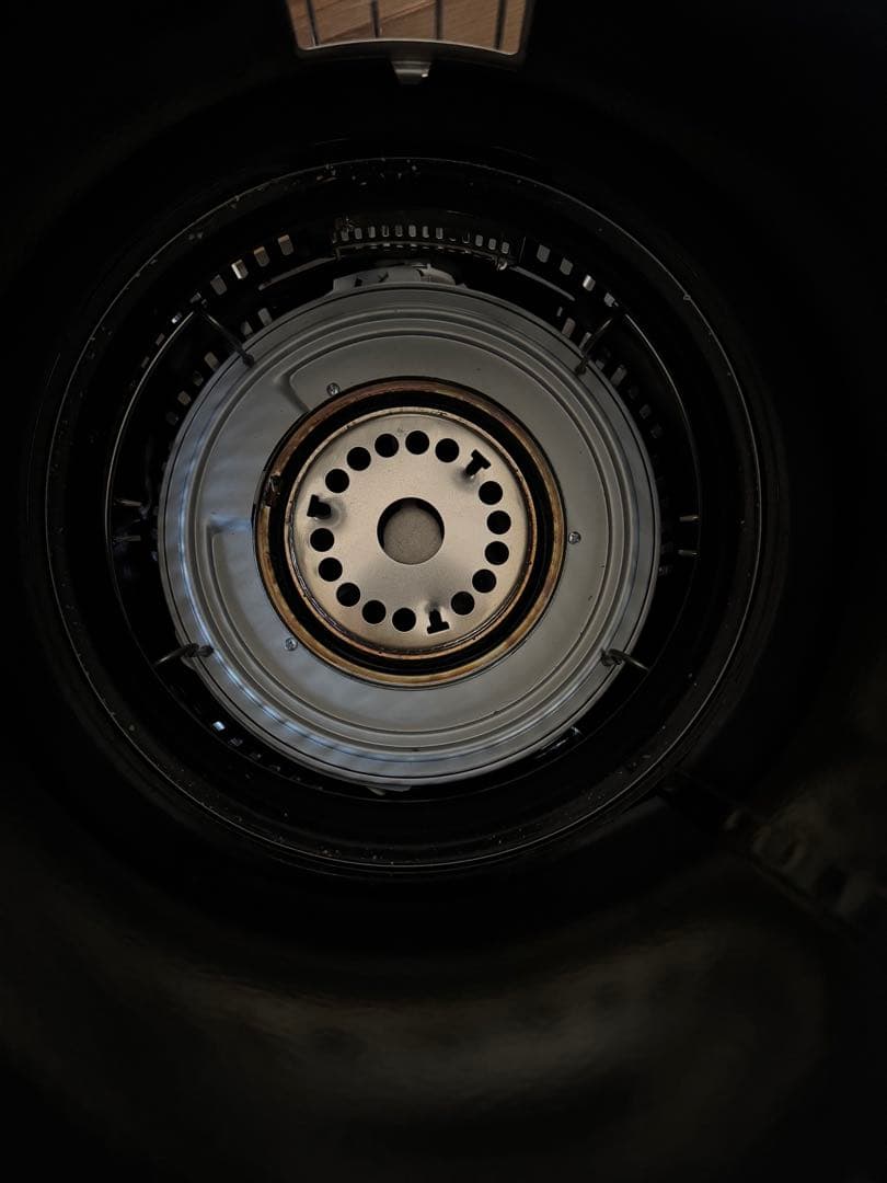 TOYOTOMI 石油ストーブ KS-67H 2023年製 トヨトミ ケース付き