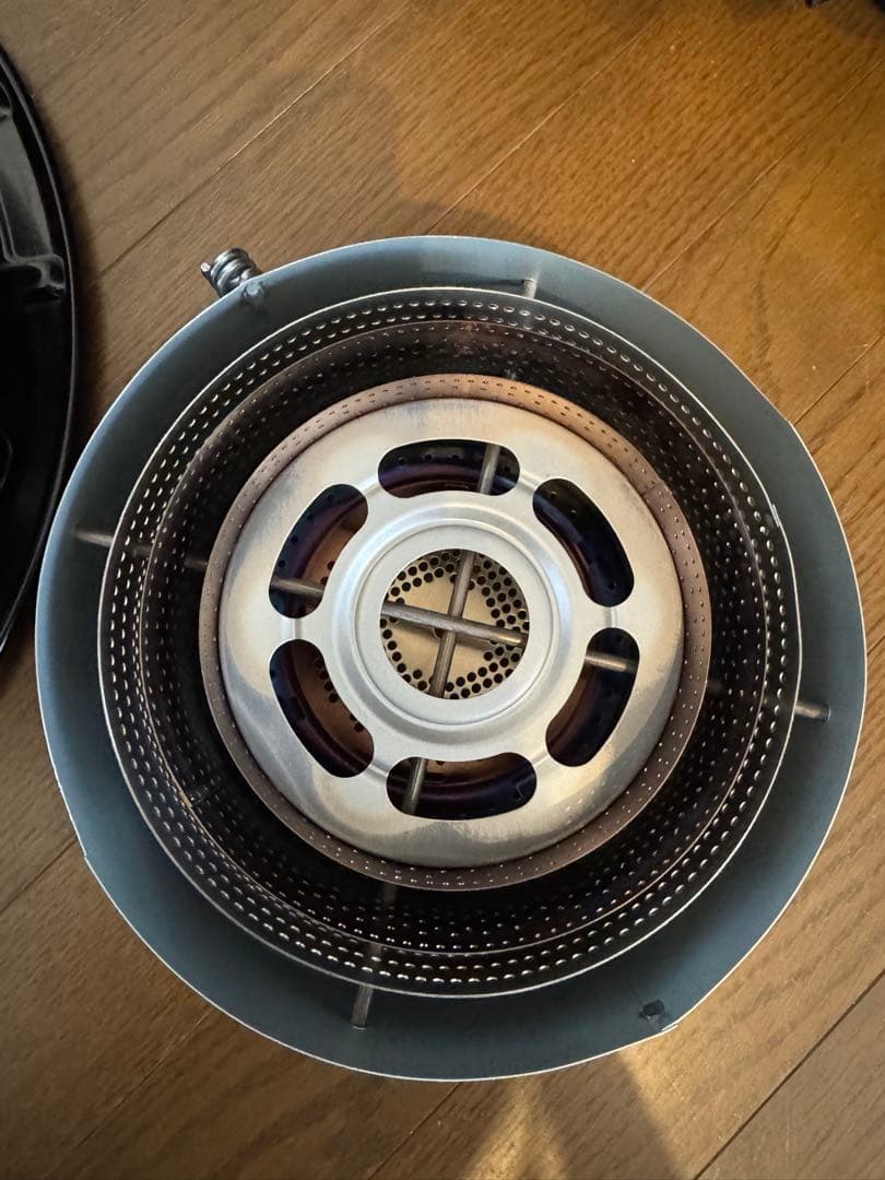 TOYOTOMI 石油ストーブ KS-67H 2023年製 トヨトミ ケース付き