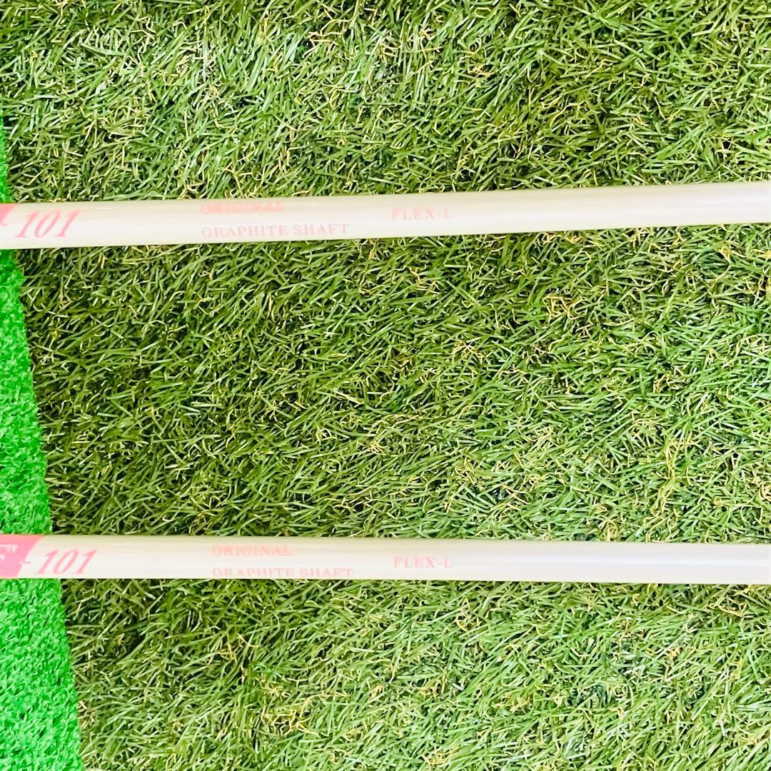 ワールドイーグル レディース ゴルフセット 女性用 可愛い かわいい 初心者用