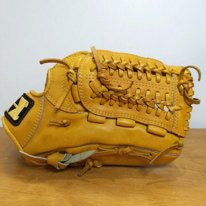 ハイゴールド HIGOLD サンプルグラブ 店舗サンプル品 内野用 軟式グローブ