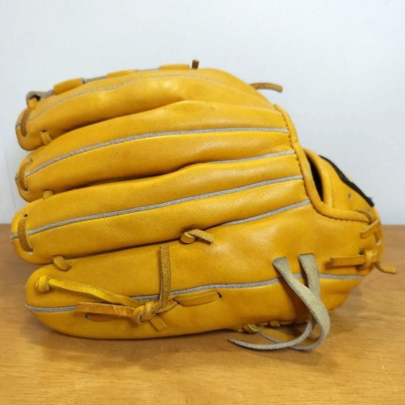 ハイゴールド HIGOLD サンプルグラブ 店舗サンプル品 内野用 軟式グローブ