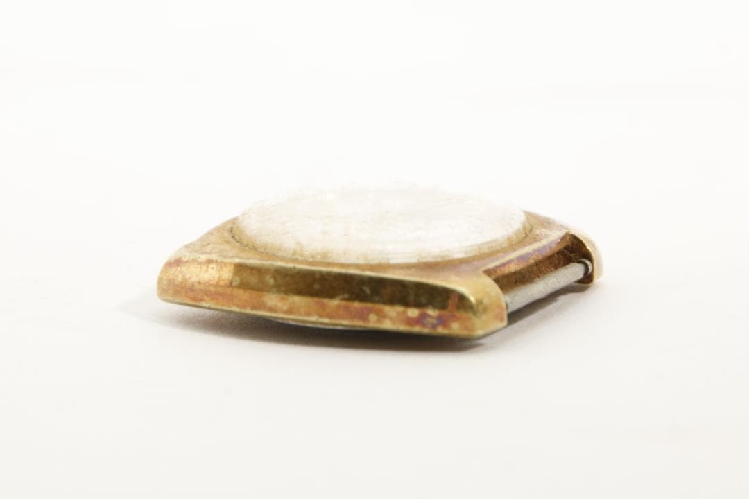 Ac2571 ロンジン Longines 手巻き時計 ゴールド メンズ 腕時計