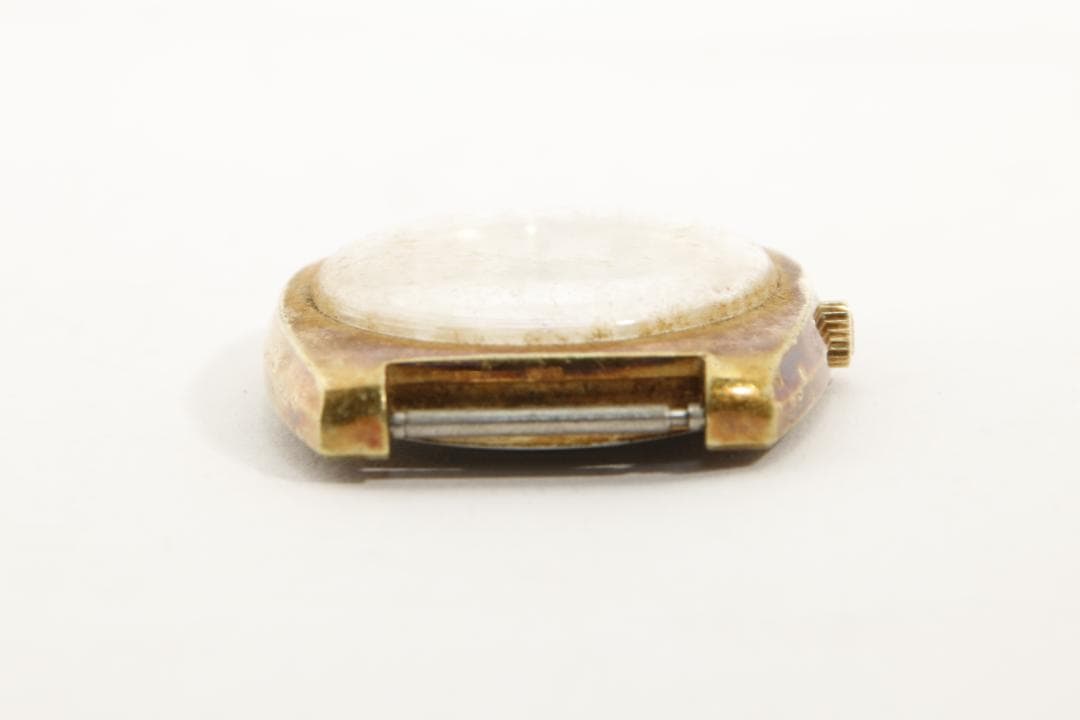 Ac2571 ロンジン Longines 手巻き時計 ゴールド メンズ 腕時計