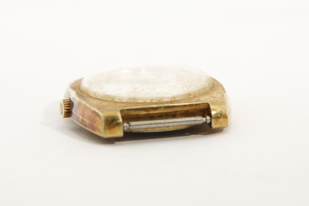 Ac2571 ロンジン Longines 手巻き時計 ゴールド メンズ 腕時計