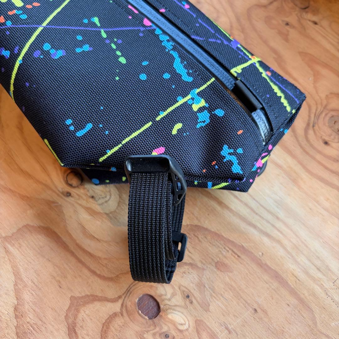 【Tadequi】blanketフレームバッグ