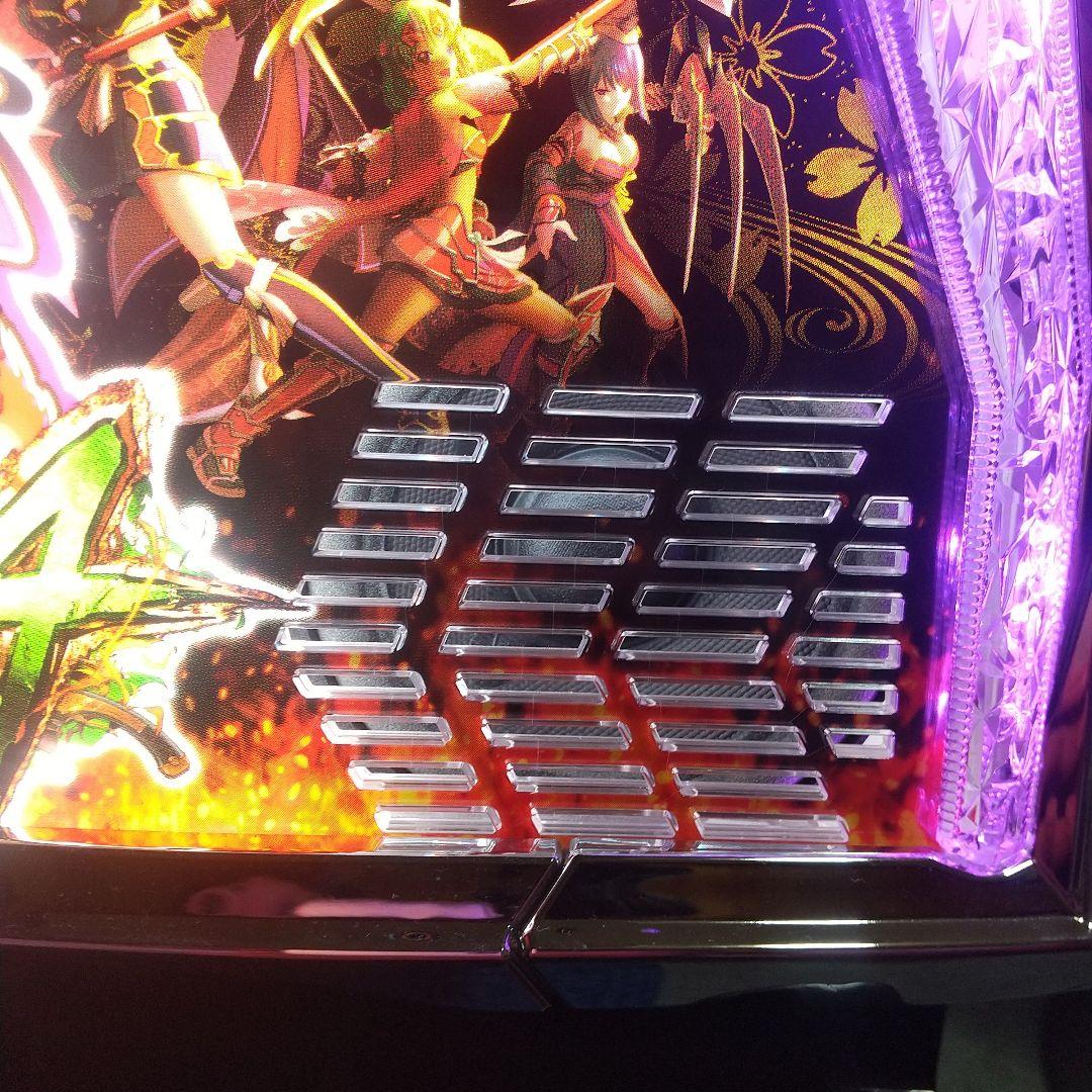 戦国乙女４　スマスロ実機　簡易3Wayオートユニット付