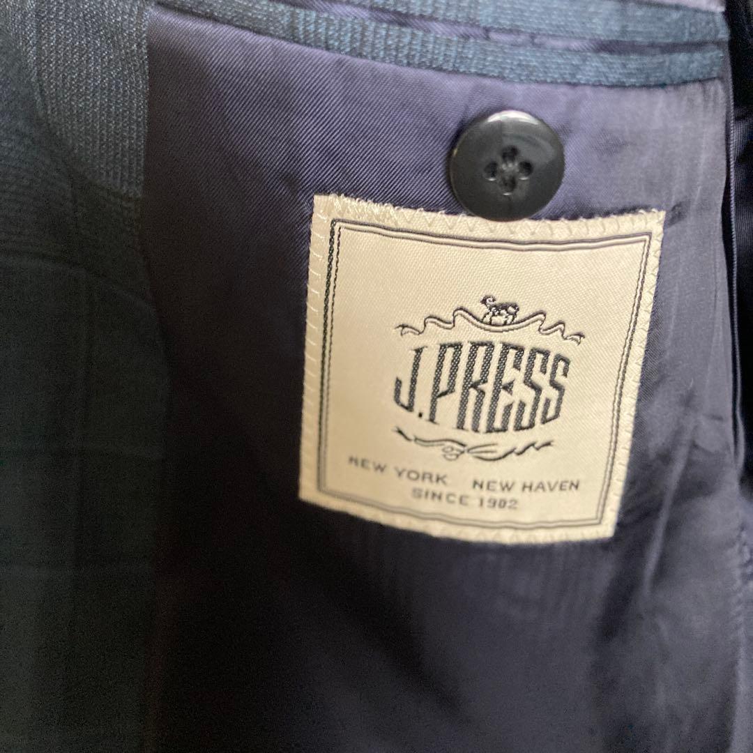 J.press スーツ