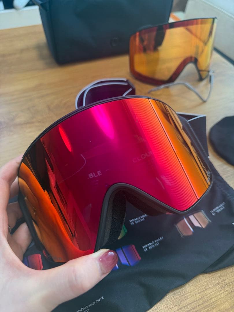 ※タイムセール中※【25-26】anon m4 マスク・ボーナスレンズ付き