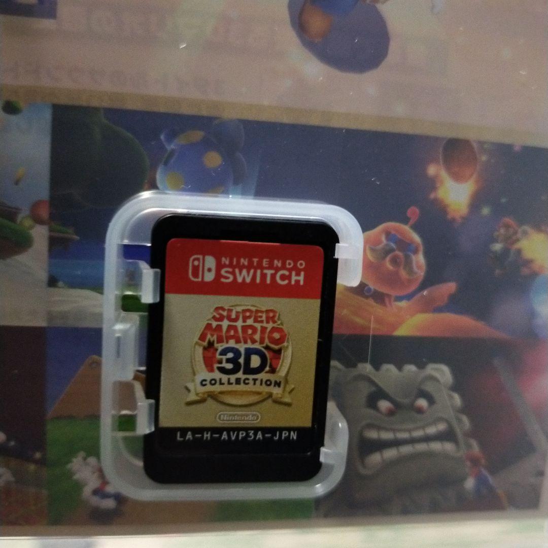 スーパーマリオ 3Dコレクション & ドラゴンクエストヒーローズ III