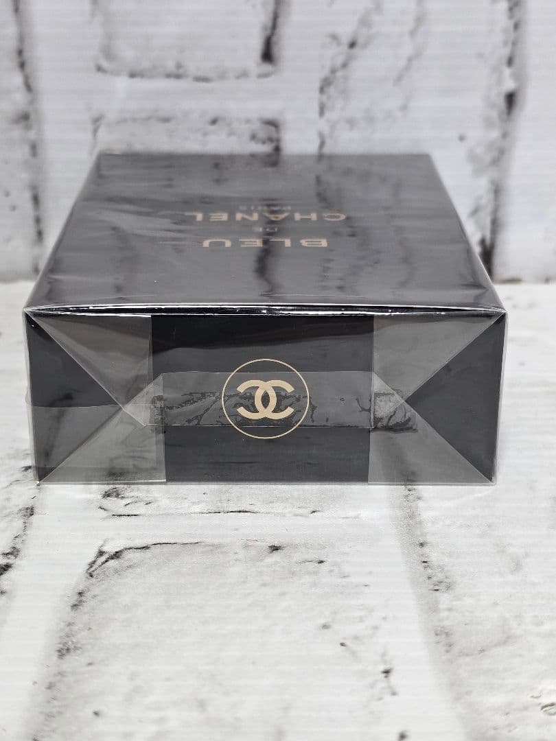 新品 未開封 BLEU DE CHANEL PARIS PARFUM 香水