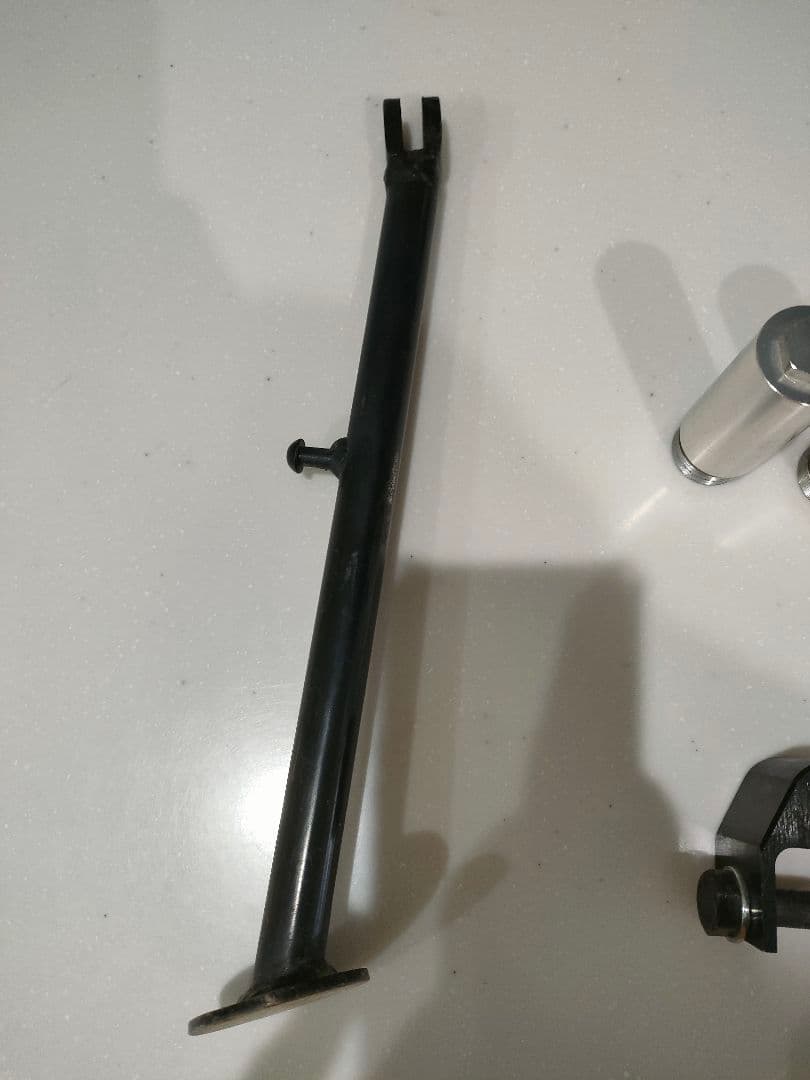 TW200 225 RC-engineering ハイジョッキーキット中古廃盤