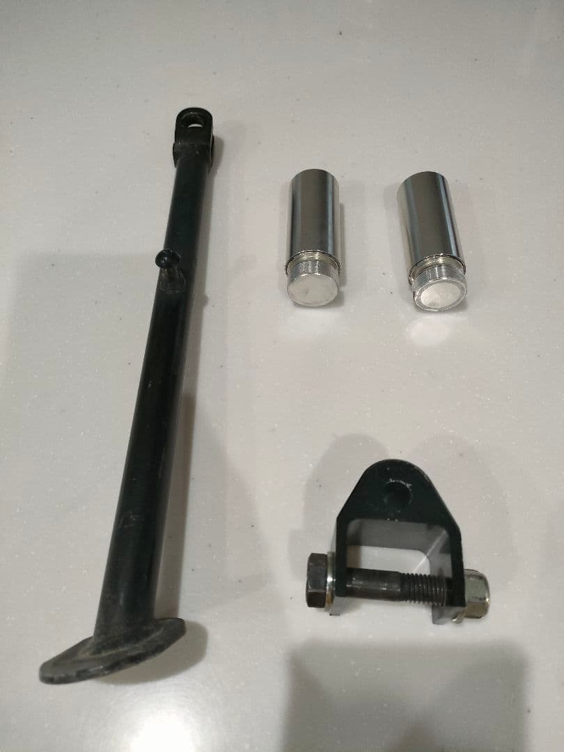 TW200 225 RC-engineering ハイジョッキーキット中古廃盤