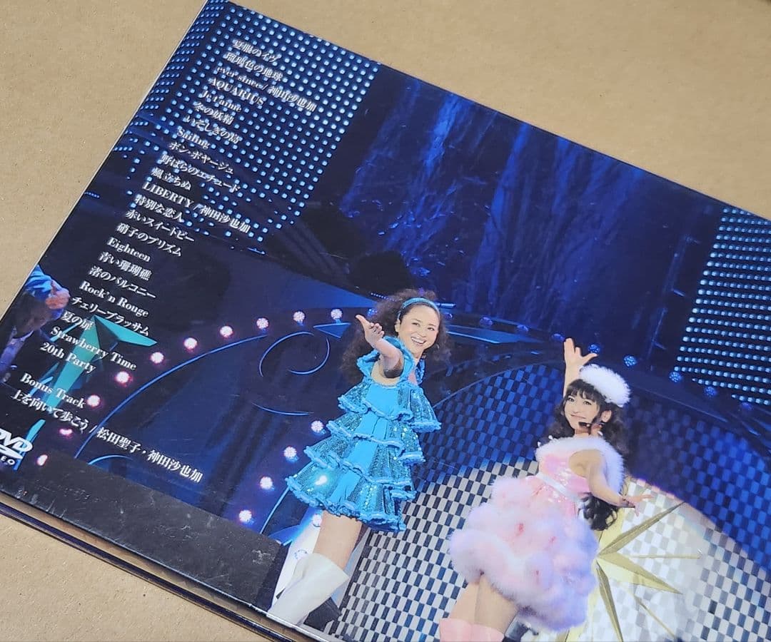 松田聖子Count Down Live Party 2011～2012