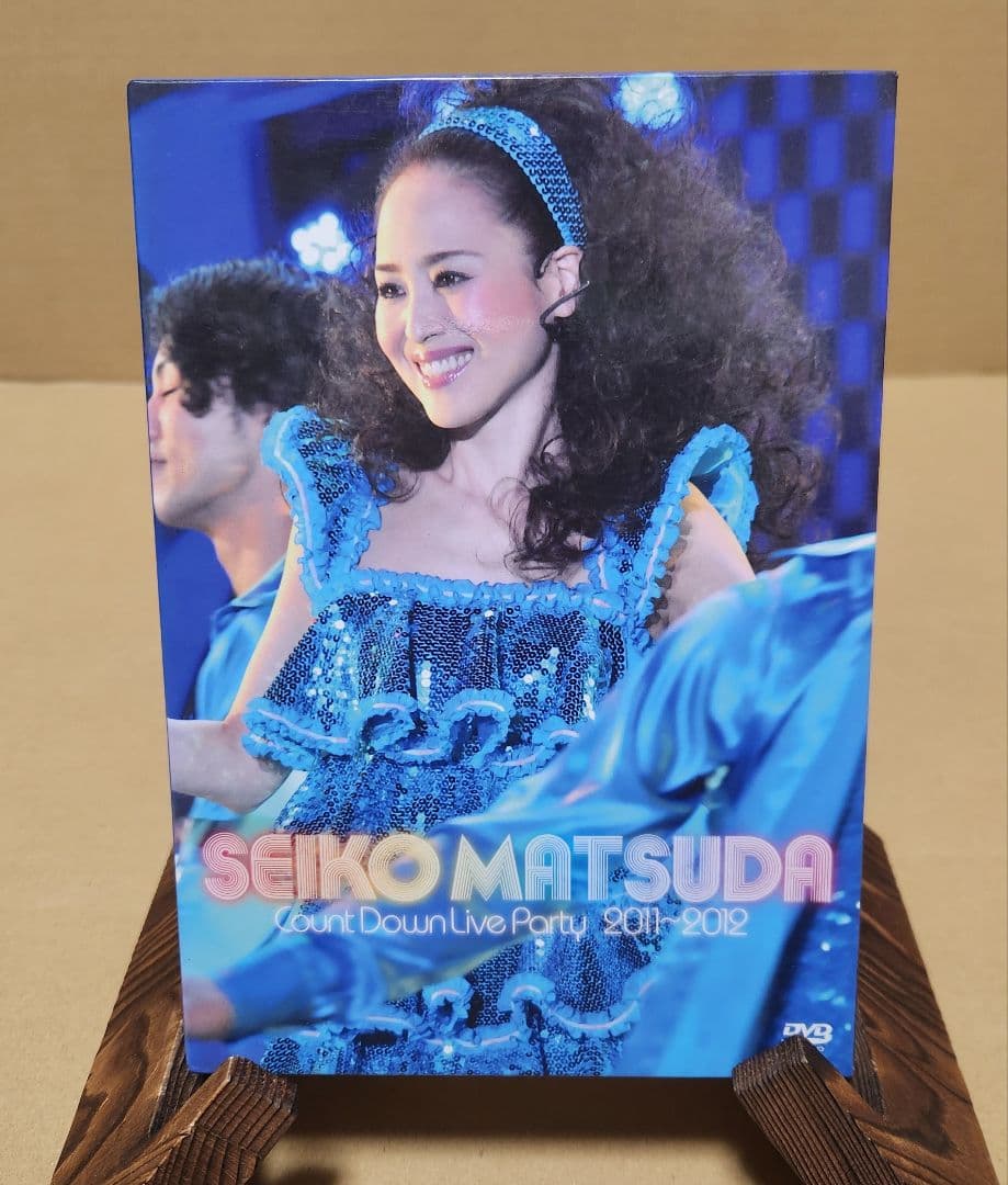 松田聖子Count Down Live Party 2011～2012