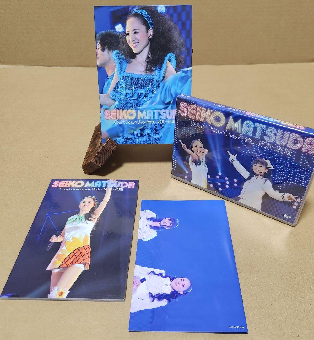 松田聖子Count Down Live Party 2011～2012