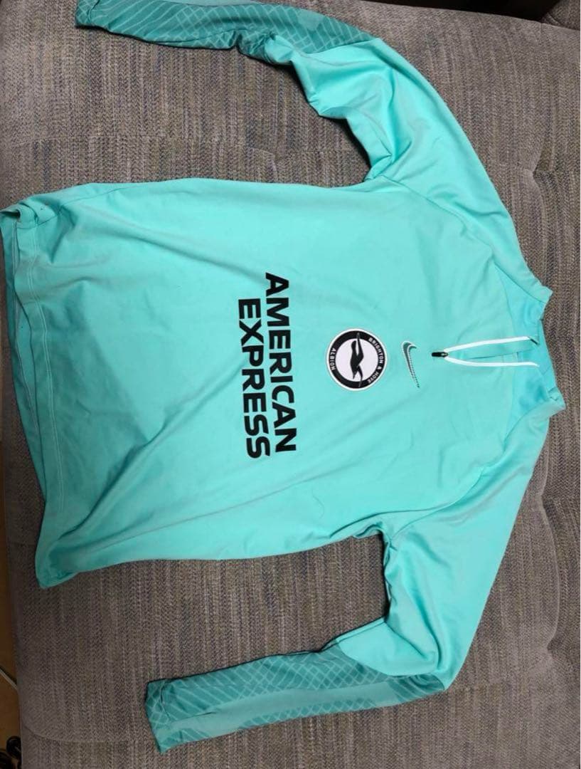 ブライトン　トレーニングウェア上下セット